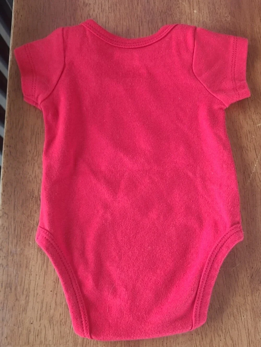Hello Kitty Red and White Baby Bodysuit Set